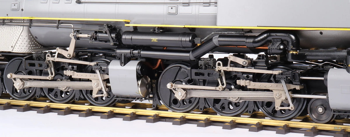 Gauge 1 Aster Union Pacific Challenger 4-6-6-4