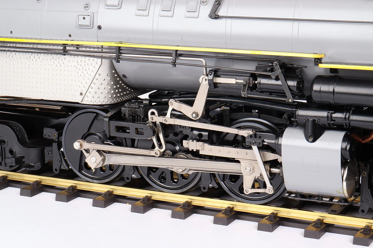 Gauge 1 Aster Union Pacific Challenger 4-6-6-4