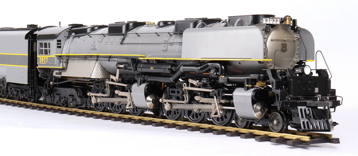 Gauge 1 Aster Union Pacific Challenger 4-6-6-4