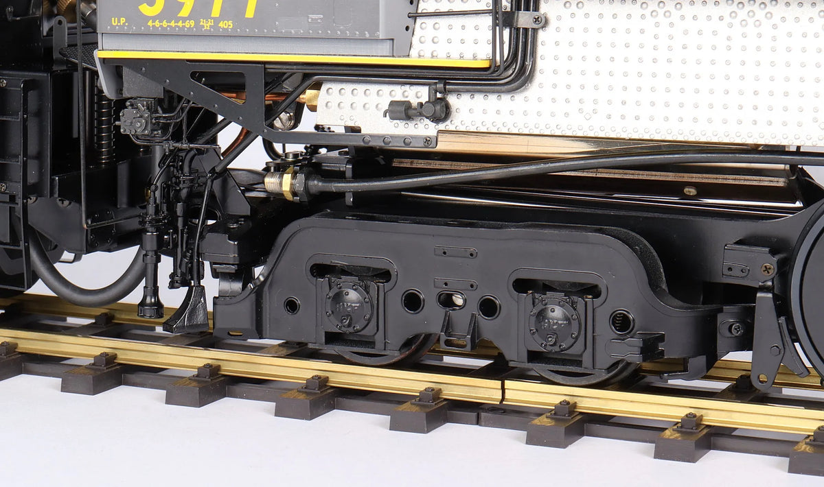 Gauge 1 Aster Union Pacific Challenger 4-6-6-4