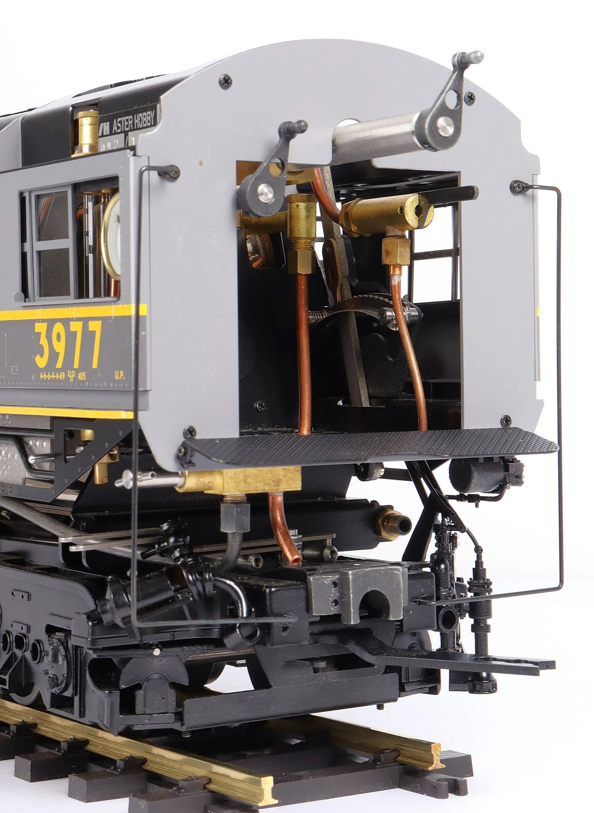 Gauge 1 Aster Union Pacific Challenger 4-6-6-4