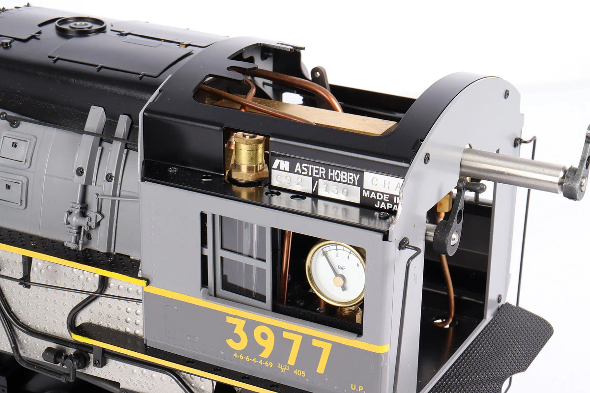 Gauge 1 Aster Union Pacific Challenger 4-6-6-4