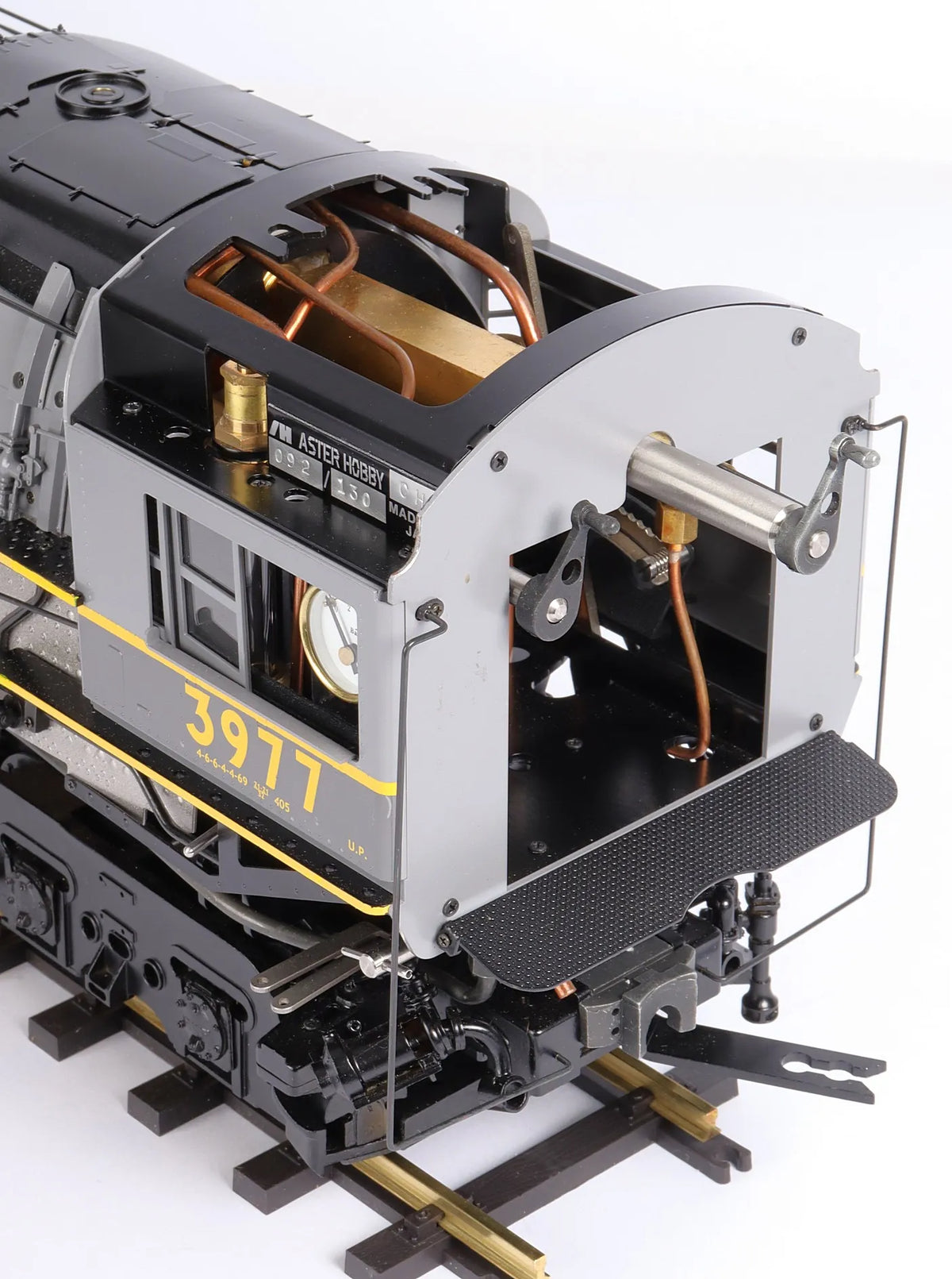 Gauge 1 Aster Union Pacific Challenger 4-6-6-4
