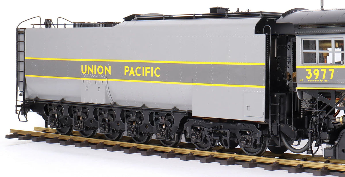 Gauge 1 Aster Union Pacific Challenger 4-6-6-4
