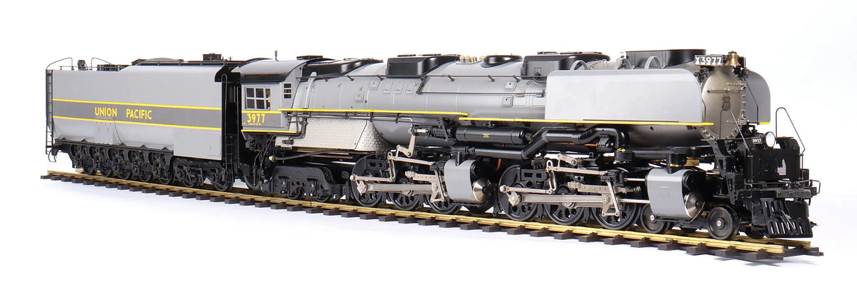 Gauge 1 Aster Union Pacific Challenger 4-6-6-4