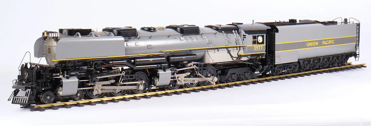 Gauge 1 Aster Union Pacific Challenger 4-6-6-4