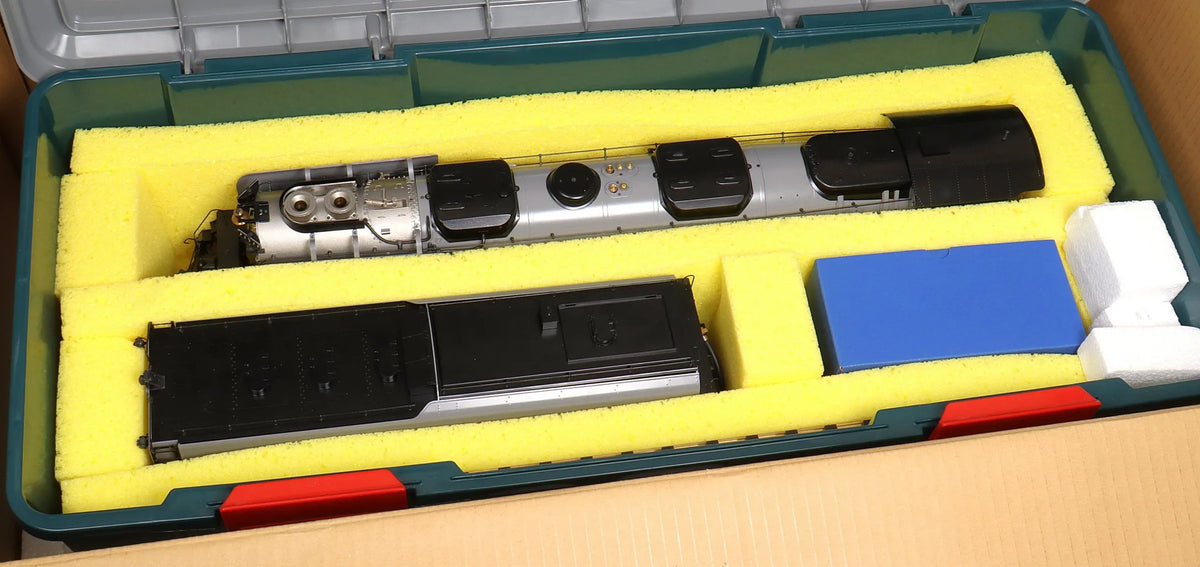 Gauge 1 Aster Union Pacific Challenger 4-6-6-4