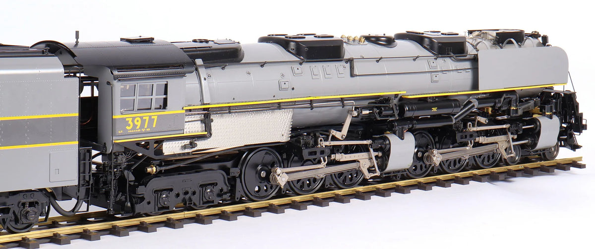 Gauge 1 Aster Union Pacific Challenger 4-6-6-4