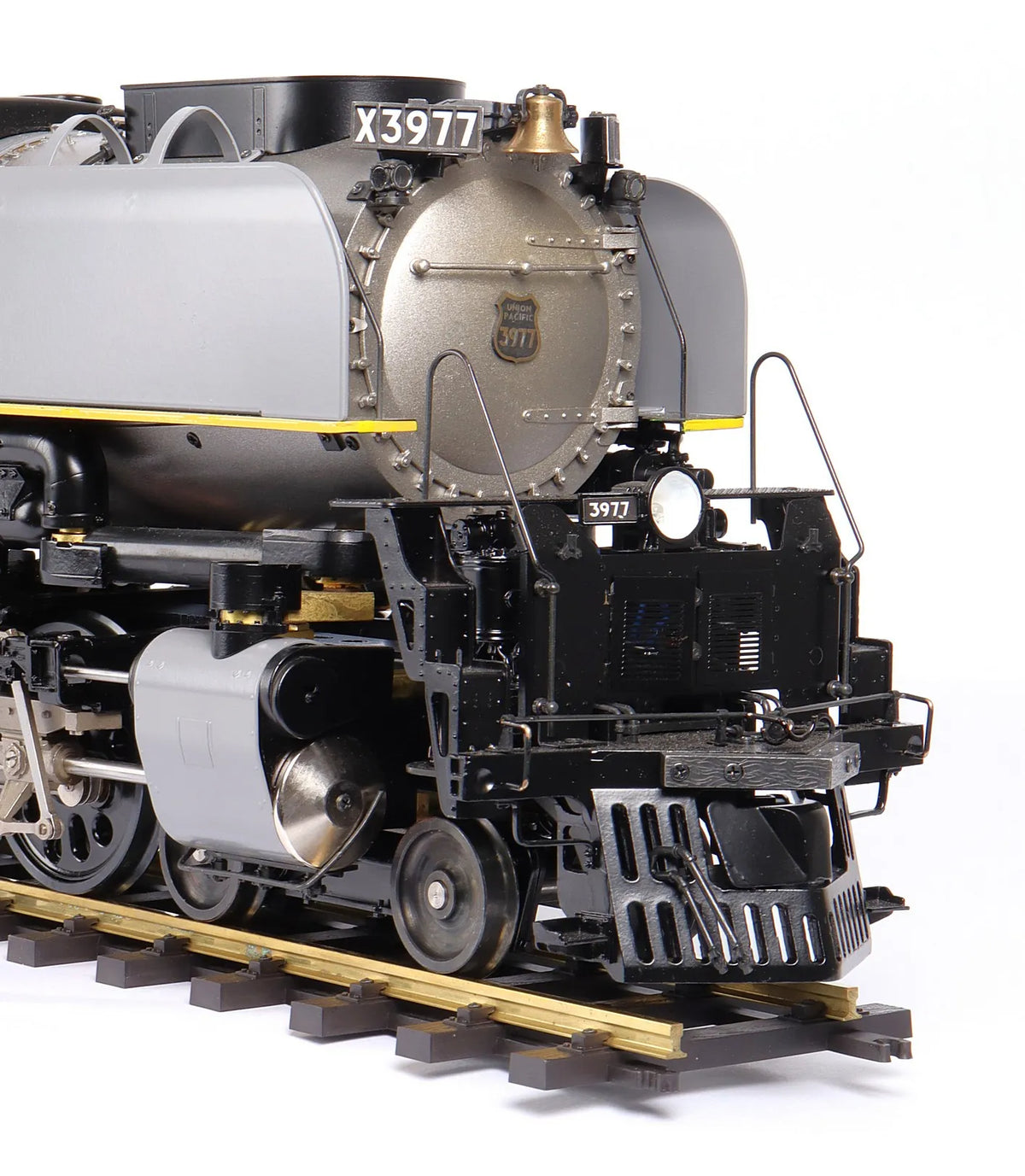 Gauge 1 Aster Union Pacific Challenger 4-6-6-4