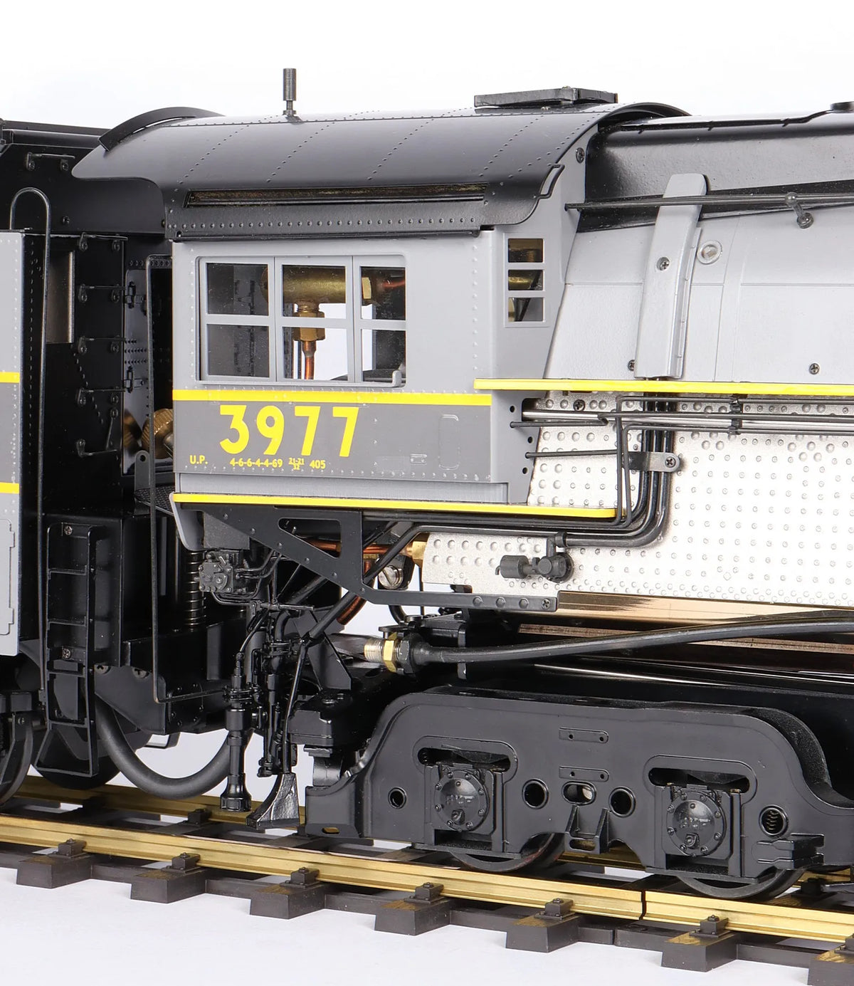 Gauge 1 Aster Union Pacific Challenger 4-6-6-4