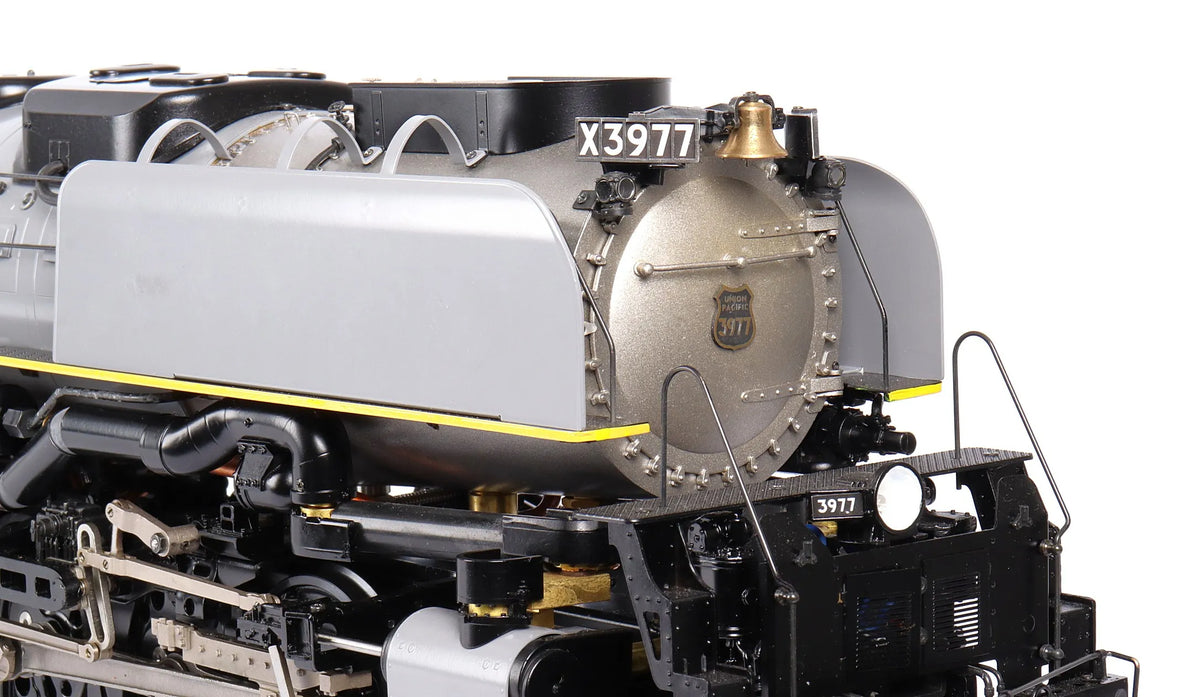Gauge 1 Aster Union Pacific Challenger 4-6-6-4