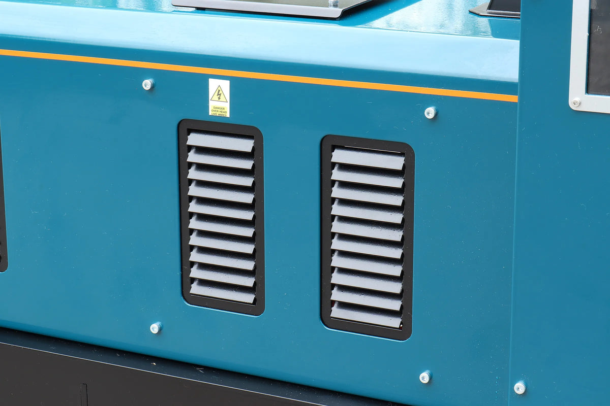 5 inch gauge AME "Vulcan 4" battery electric shunter