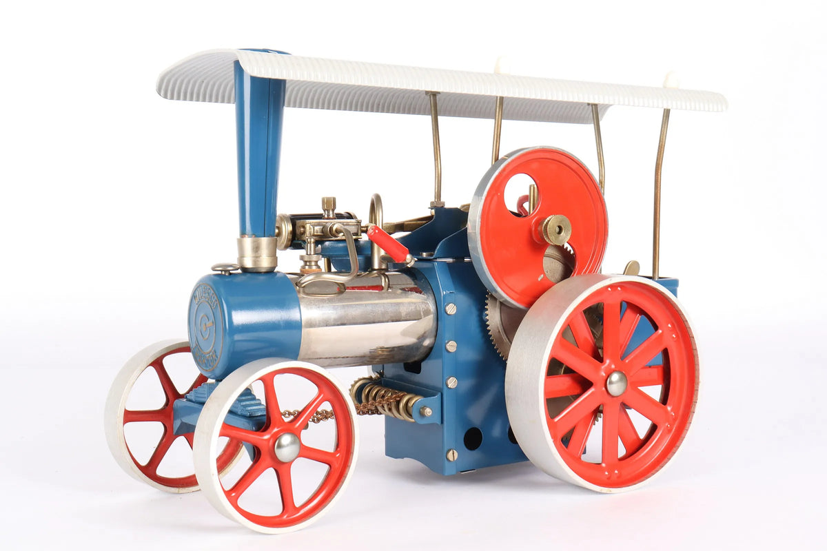 Wilesco D405 tractor