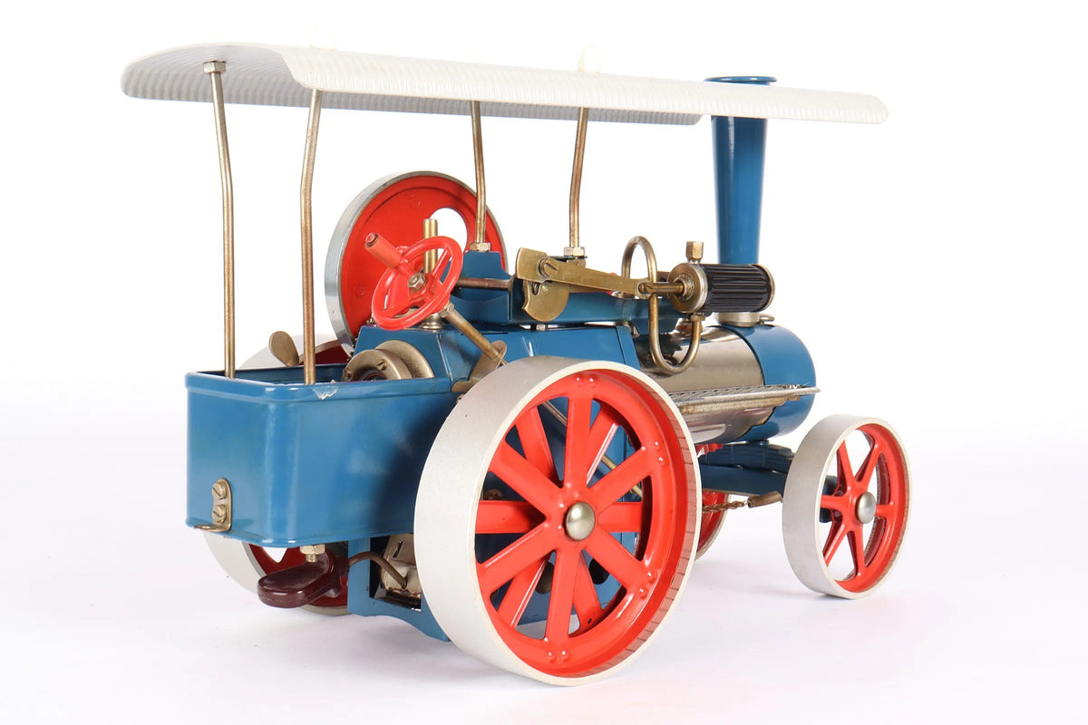 Wilesco D405 tractor