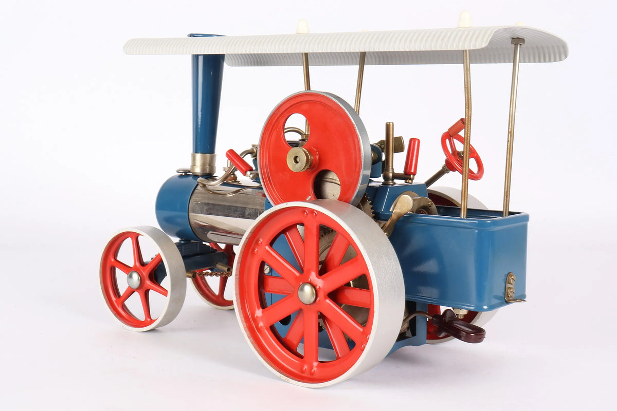 Wilesco D405 tractor