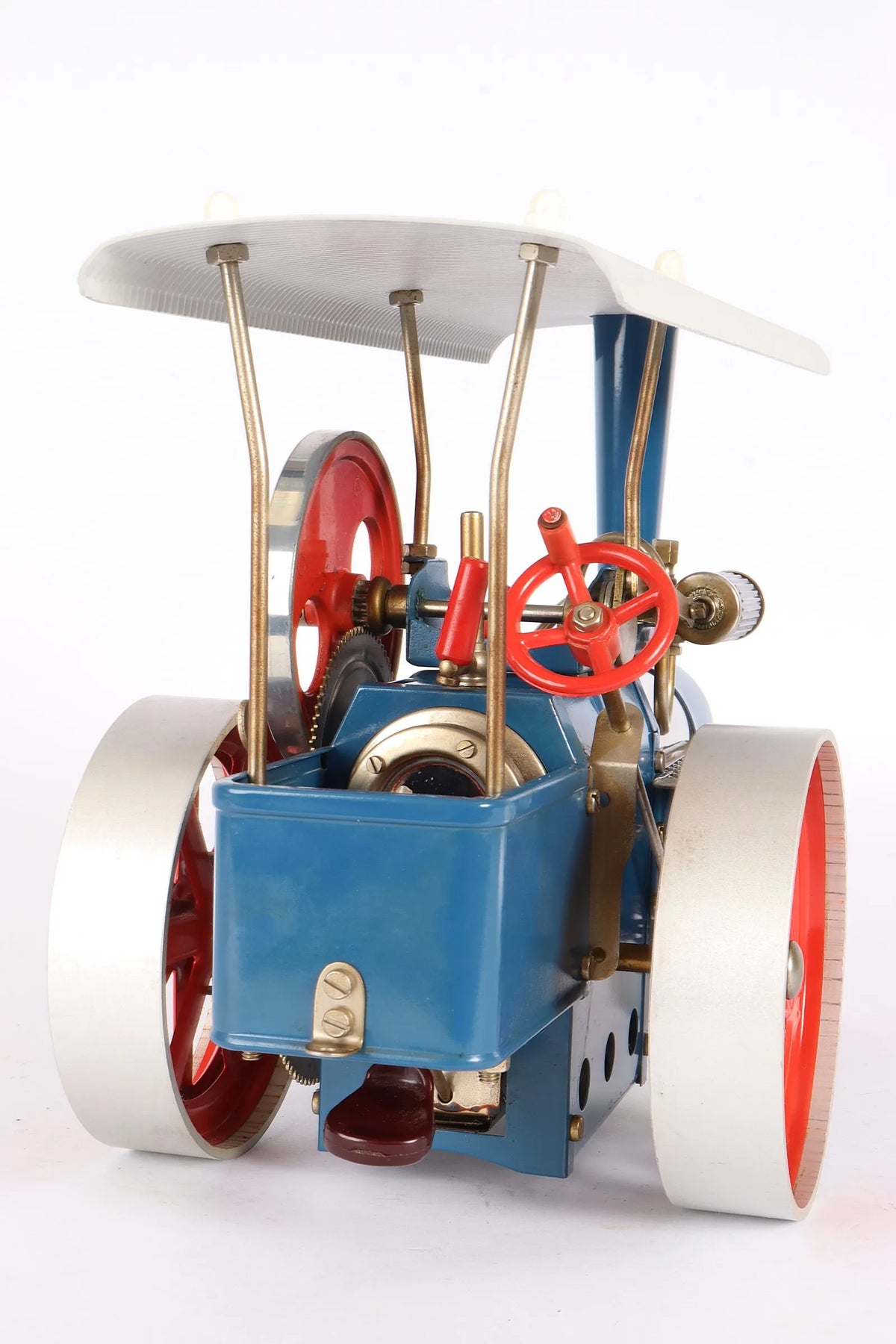 Wilesco D405 tractor