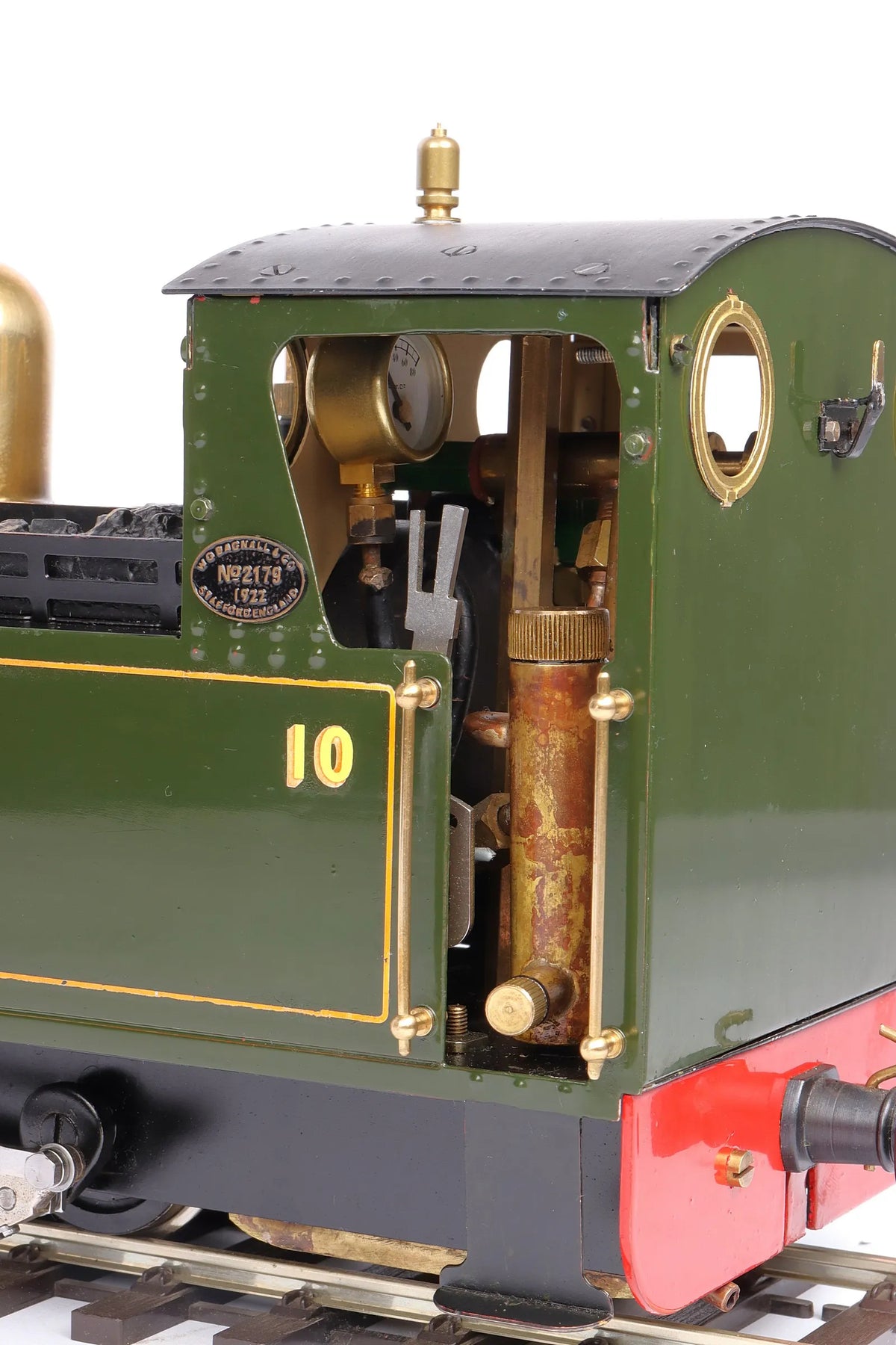 32/45mm gauge Roundhouse "Lady Anne"