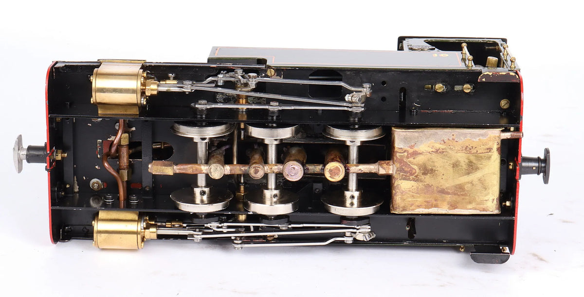 32/45mm gauge Roundhouse "Lady Anne"
