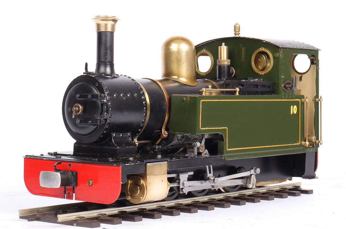 32/45mm gauge Roundhouse "Lady Anne"