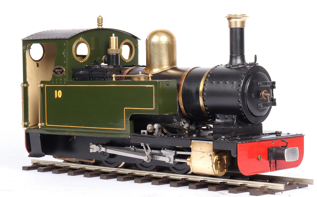 32/45mm gauge Roundhouse "Lady Anne"