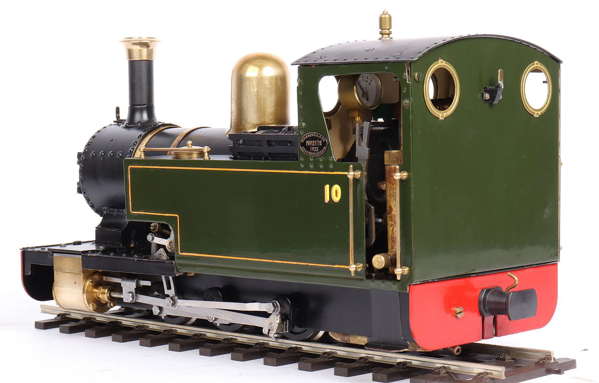 32/45mm gauge Roundhouse "Lady Anne"