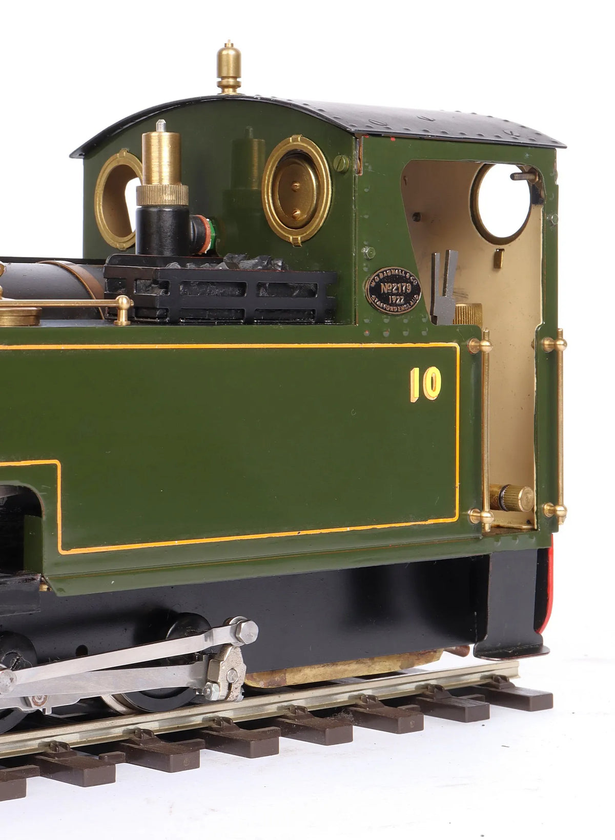 32/45mm gauge Roundhouse "Lady Anne"