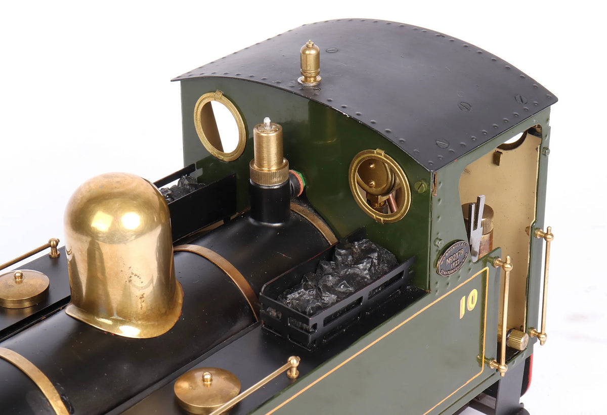 32/45mm gauge Roundhouse "Lady Anne"