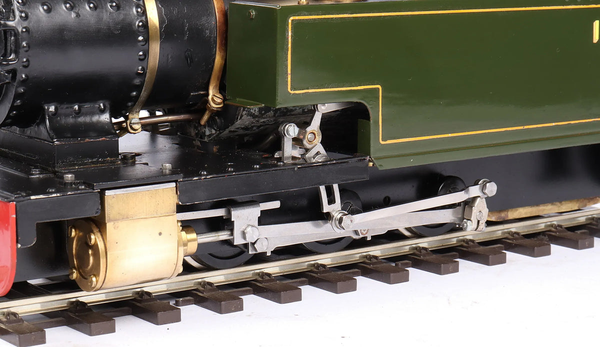 32/45mm gauge Roundhouse "Lady Anne"