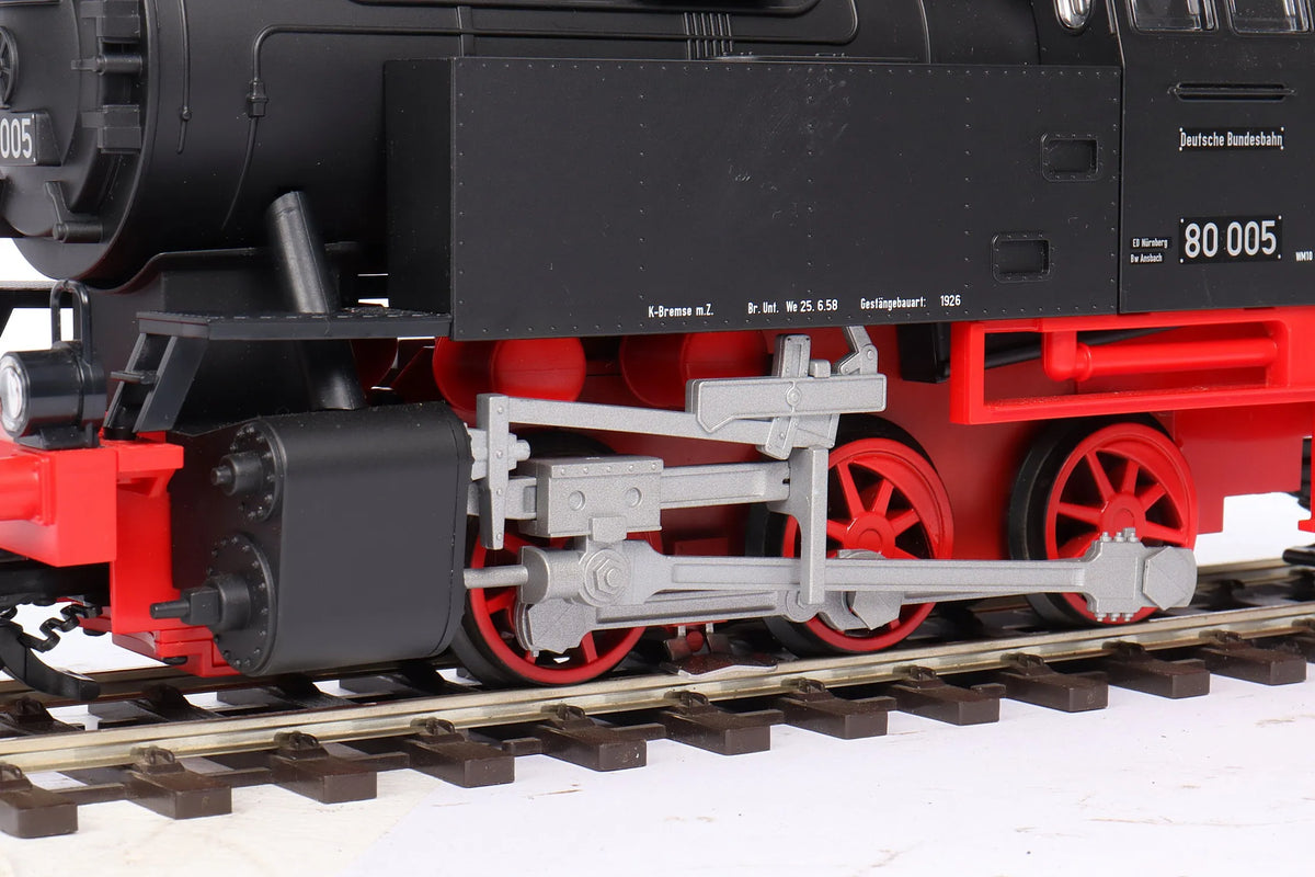 G scale BR Class 80 0-6-0T