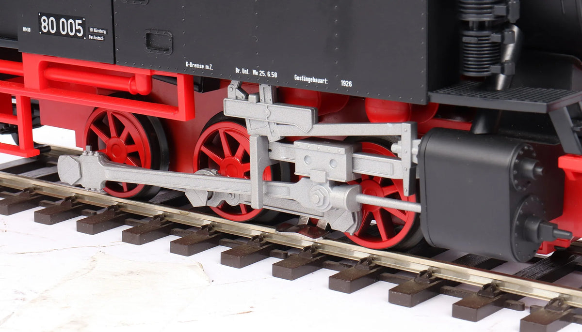 G scale BR Class 80 0-6-0T