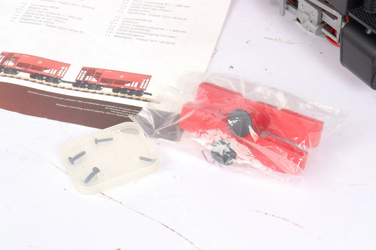 G scale BR Class 80 0-6-0T