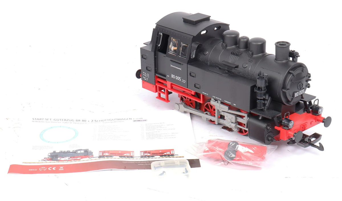 G scale BR Class 80 0-6-0T