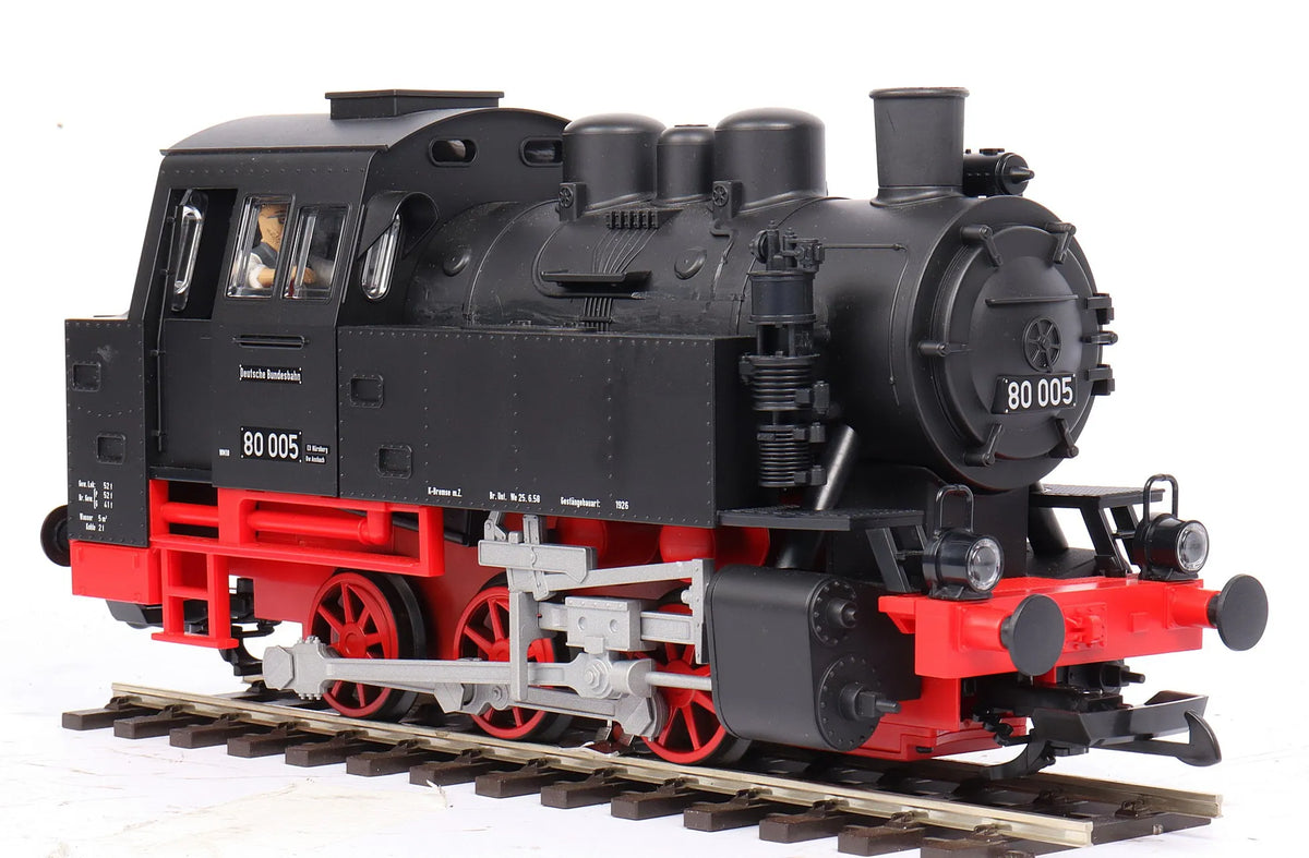 G scale BR Class 80 0-6-0T