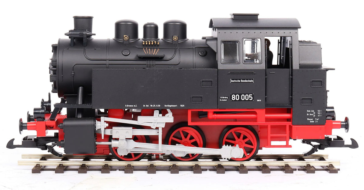 G scale BR Class 80 0-6-0T