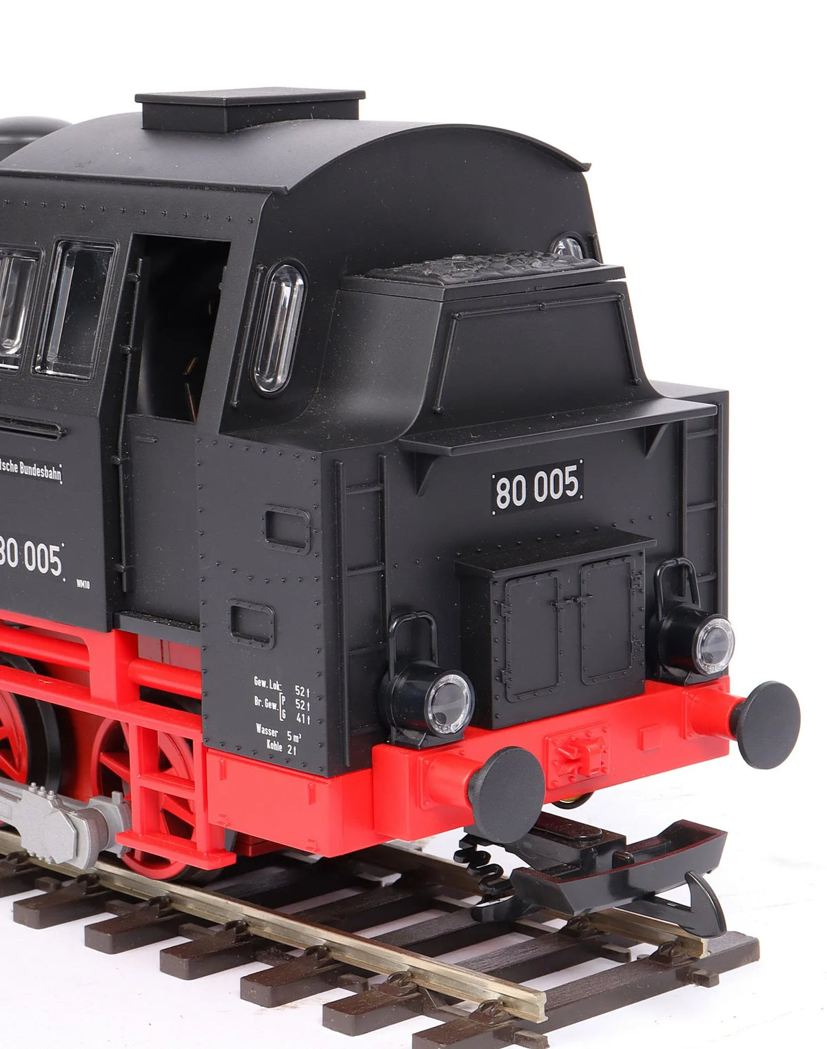 G scale BR Class 80 0-6-0T
