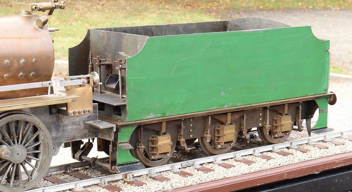 3 1/2 inch gauge Southern Railway S15 Class 4-6-0
