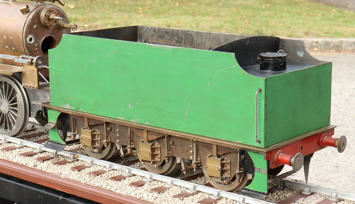 3 1/2 inch gauge Southern Railway S15 Class 4-6-0