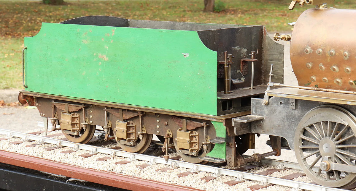 3 1/2 inch gauge Southern Railway S15 Class 4-6-0