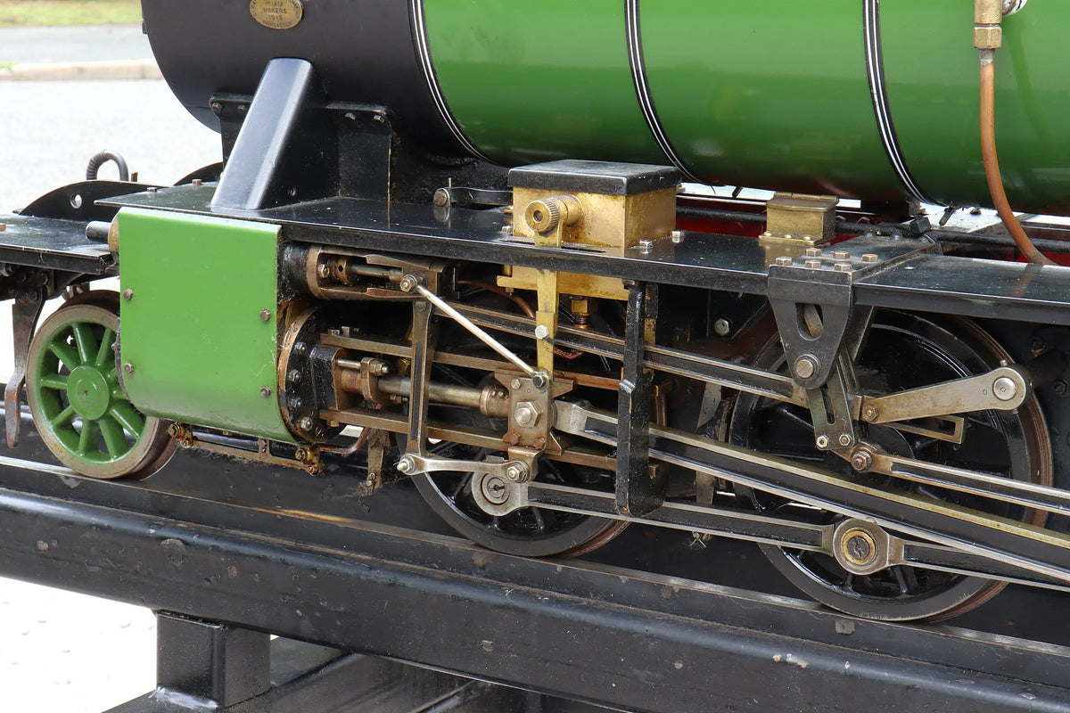 5 inch gauge LNER O1 2-8-0