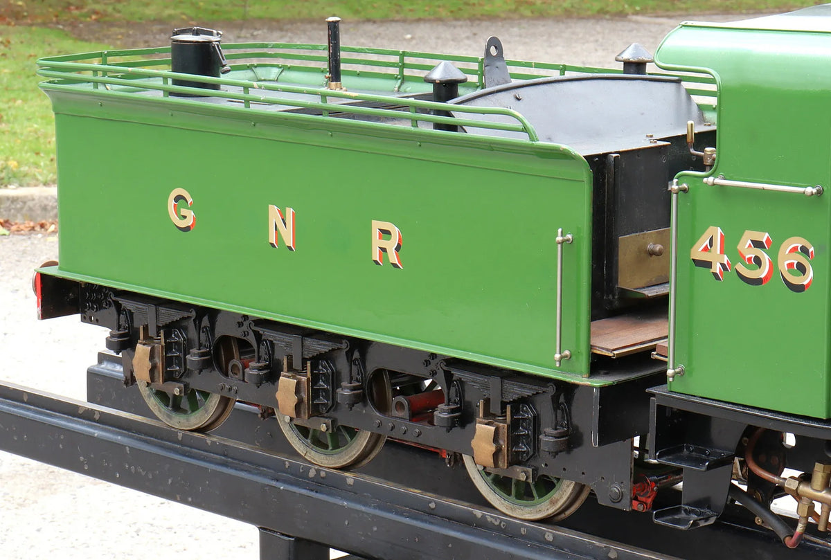 5 inch gauge LNER O1 2-8-0
