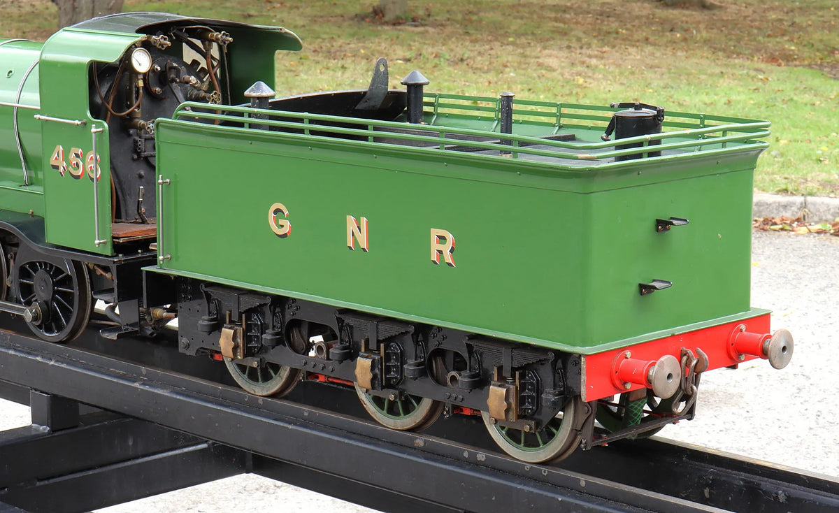 5 inch gauge LNER O1 2-8-0