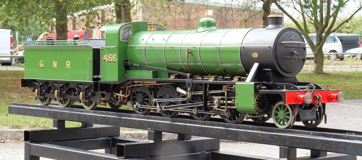 5 inch gauge LNER O1 2-8-0