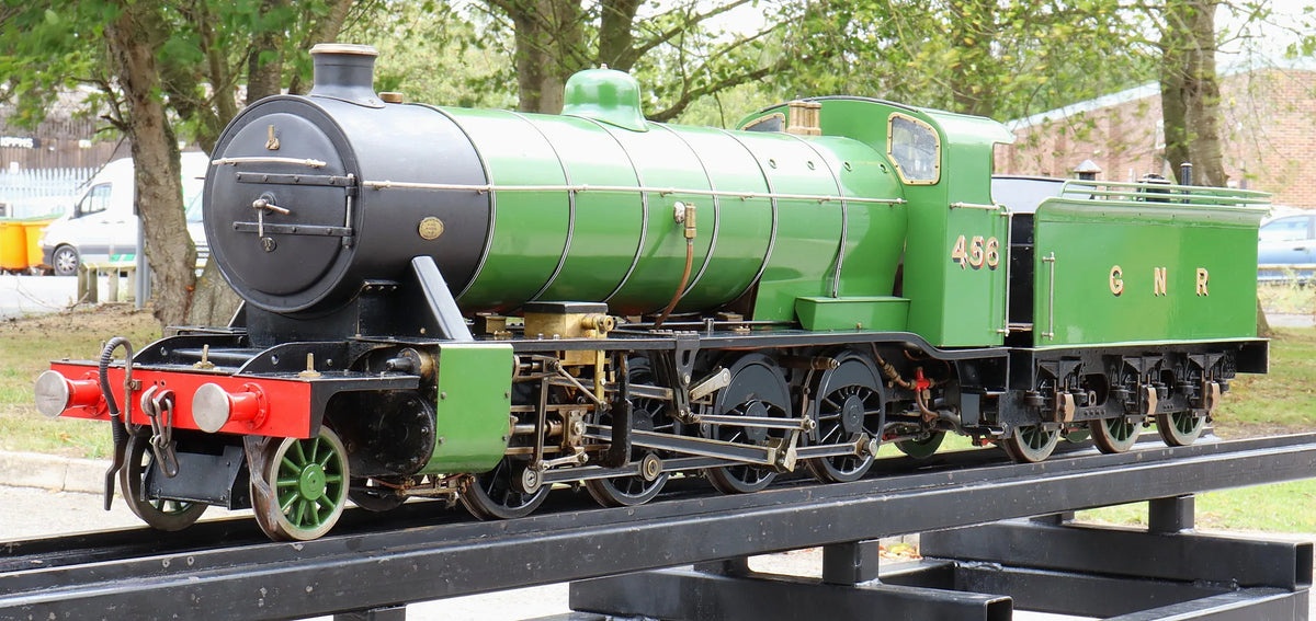 5 inch gauge LNER O1 2-8-0