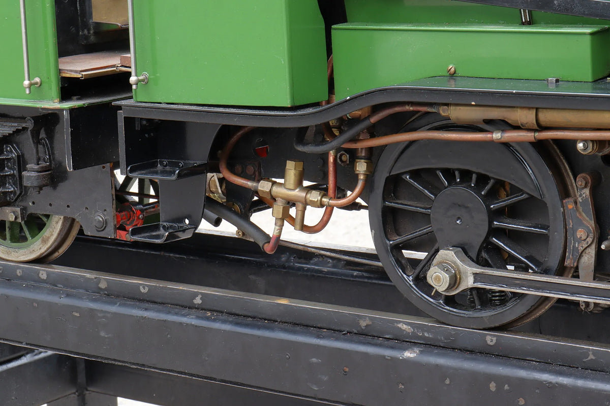 5 inch gauge LNER O1 2-8-0