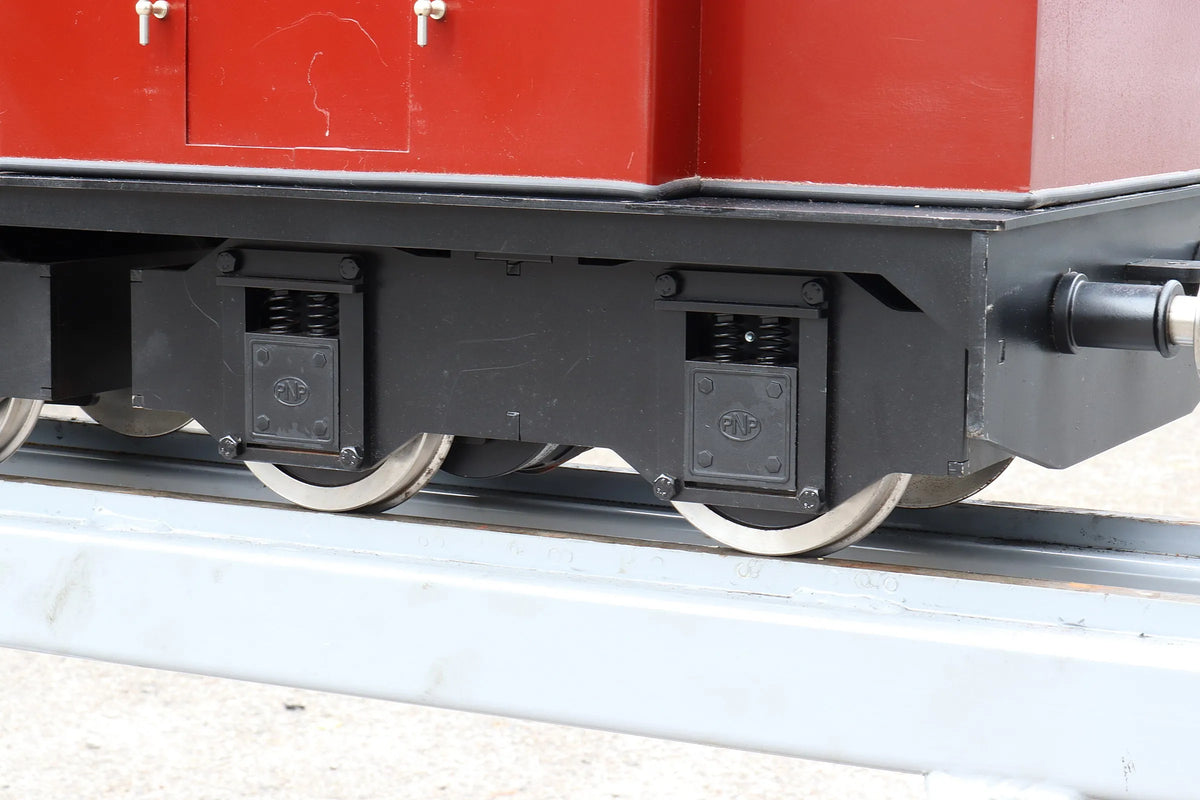 5 inch gauge Ride On Railways Hercules battery electric