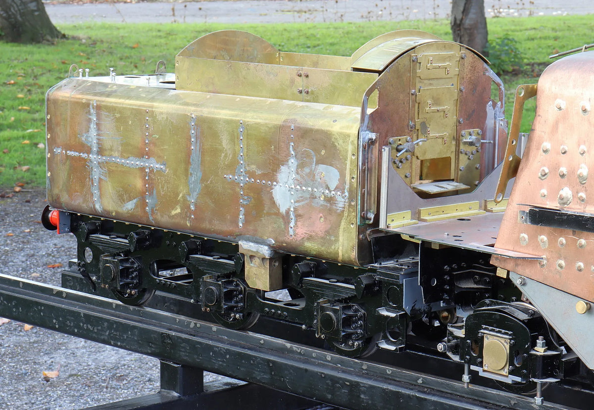5 inch gauge BR Class 7 "William Shakespeare"
