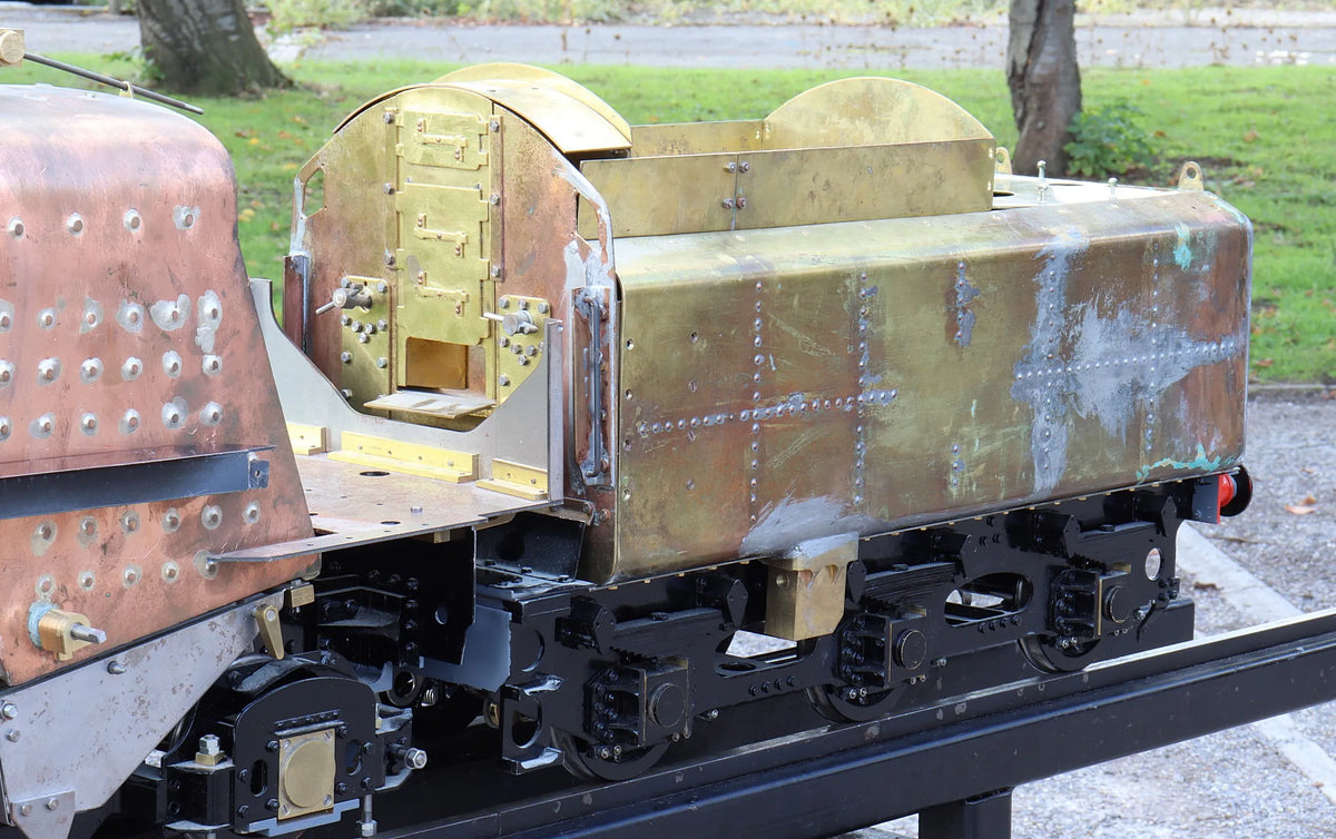 5 inch gauge BR Class 7 "William Shakespeare"