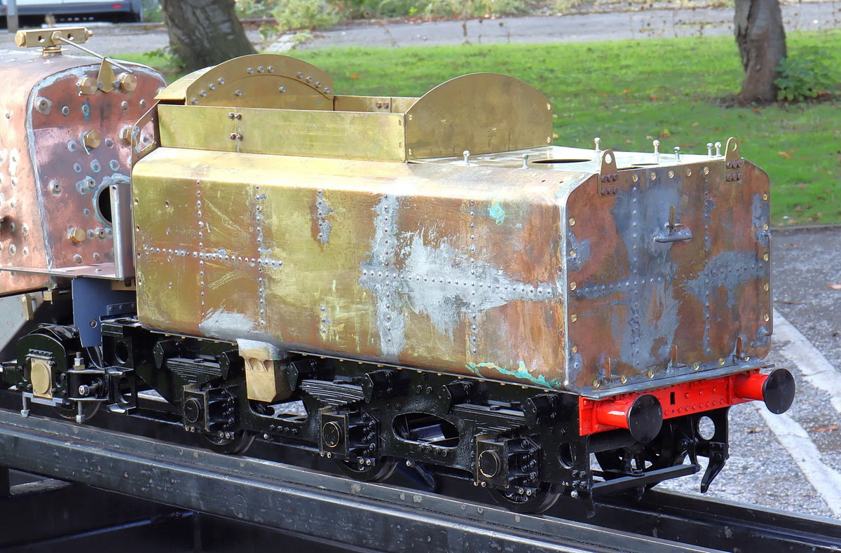 5 inch gauge BR Class 7 "William Shakespeare"