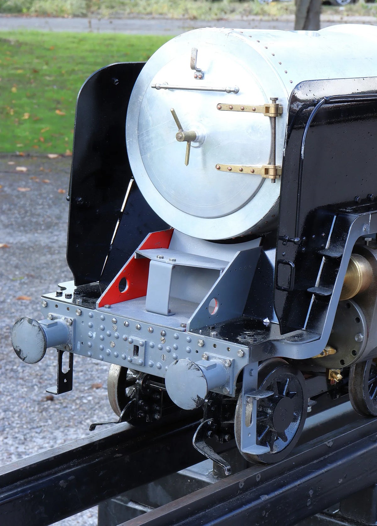 5 inch gauge BR Class 7 "William Shakespeare"