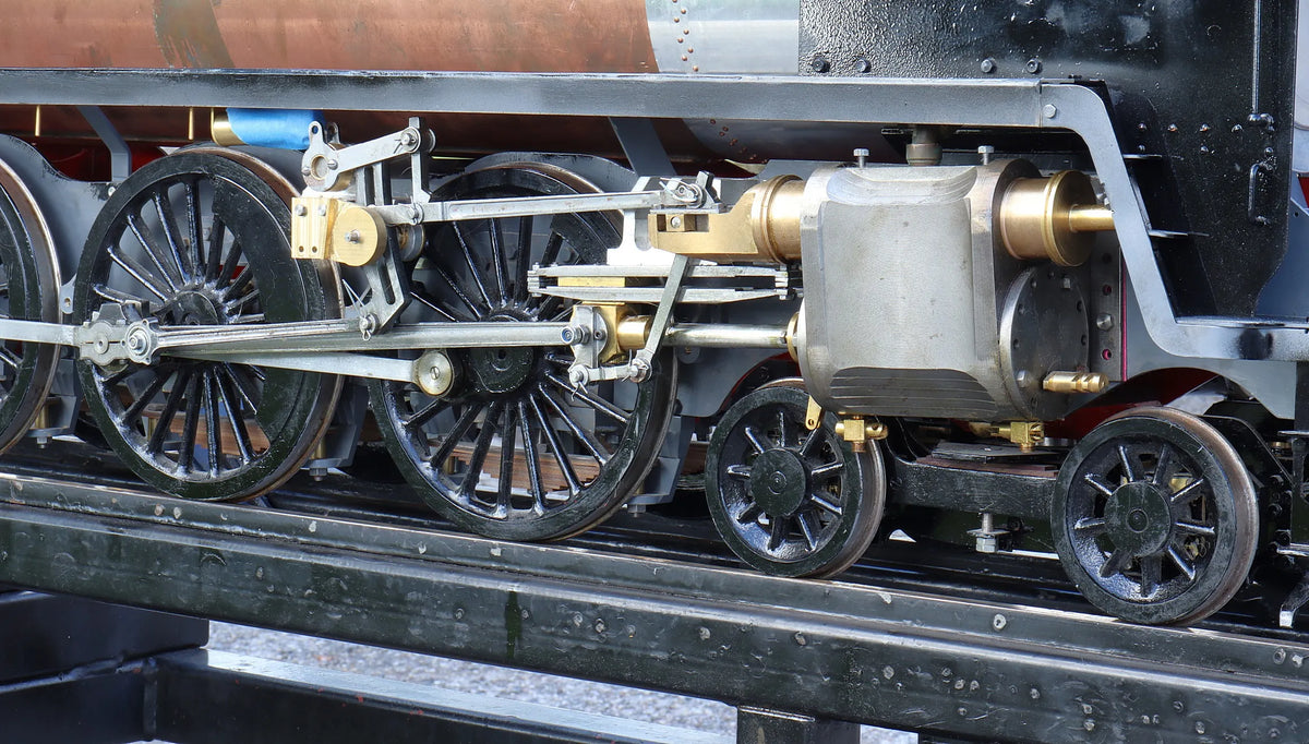5 inch gauge BR Class 7 "William Shakespeare"